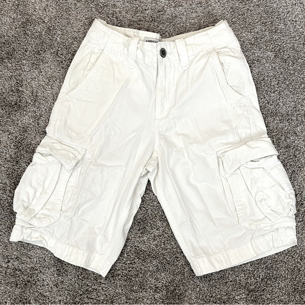 American Eagle Longboard Cargo Shorts